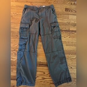 Eddie Bauer men's cargo pants